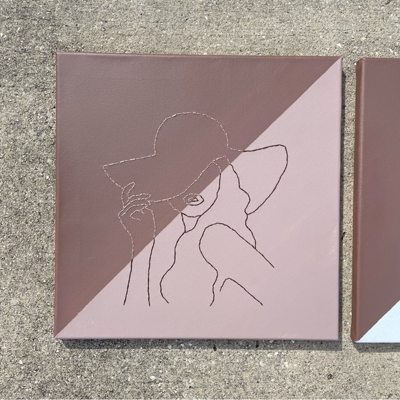 Handmade Canvas Art - Picture 10 of 12